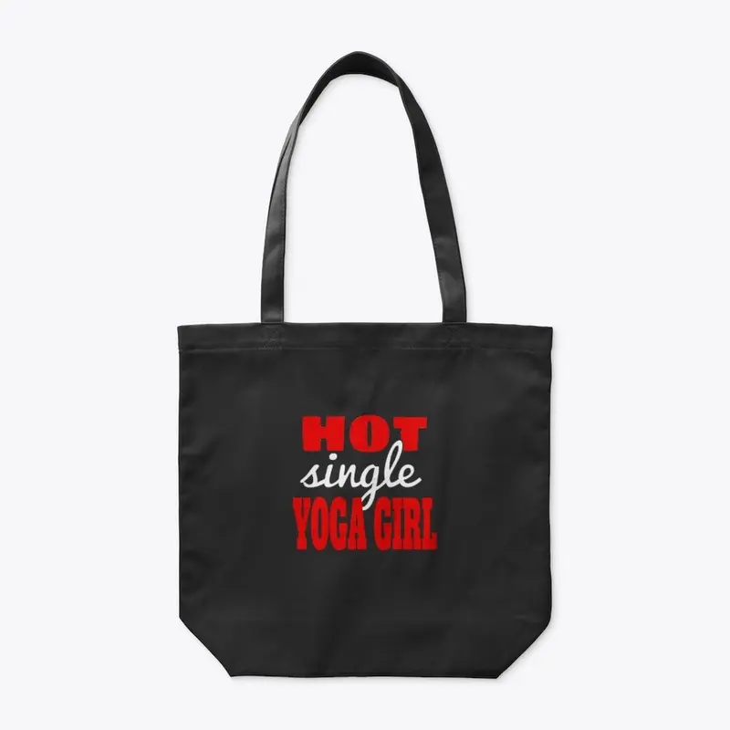 Hot Single Yoga Girl Apparel